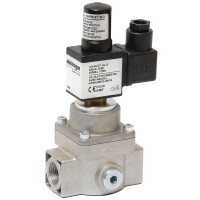 Electrovalva de alum...